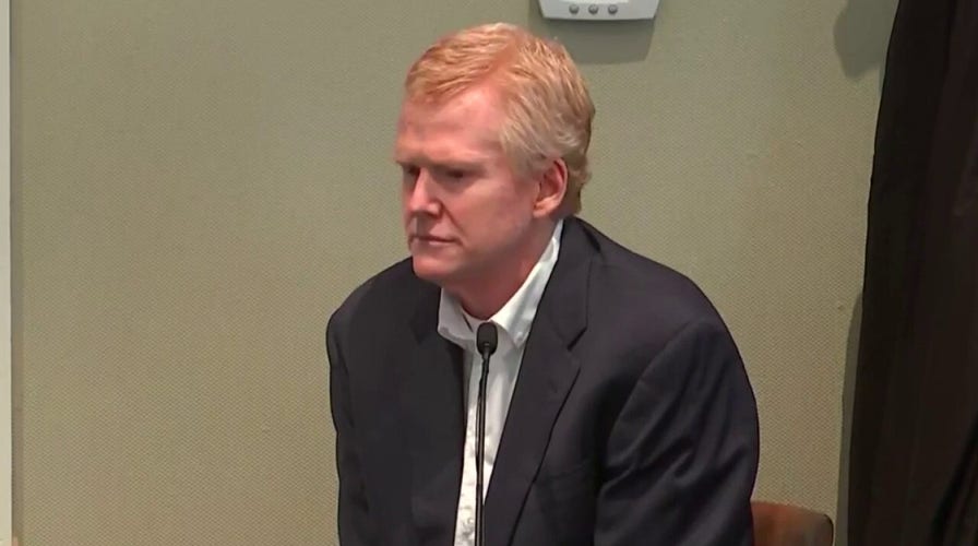 Murdaugh takes the stand in his own defense in heated testimony at murder trial