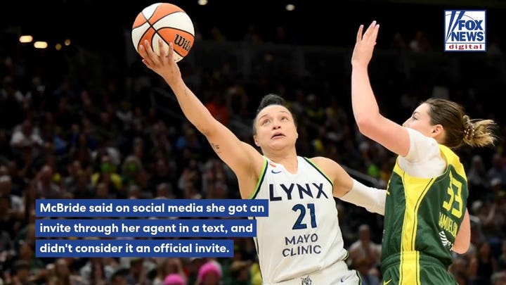 WNBA star becomes latest player to speak out about 3-point contest