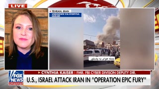 Expert weighs in on threat of Iranian cyberattacks after US-Israel strikes
