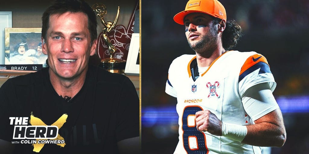 Tom Brady breaks down Jarrett Stidham's game: 'Don't sleep on him at all' | The Herd