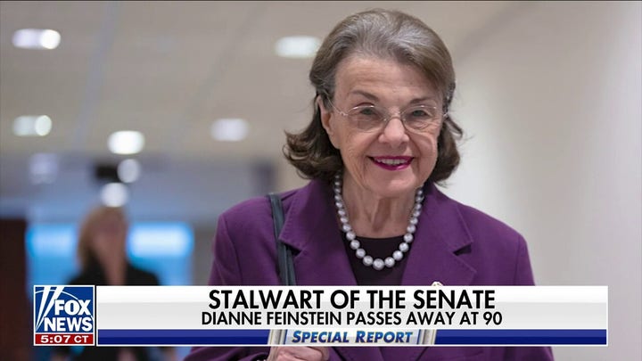Dianne Feinstein remembered for her advocacy