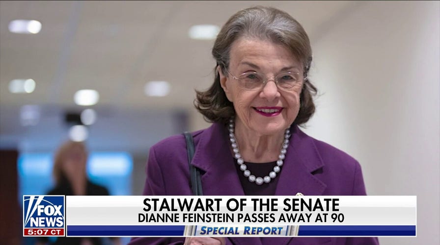 Dianne Feinstein remembered for her advocacy