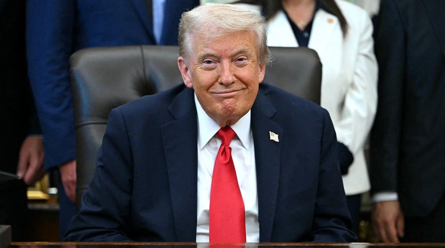 WATCH LIVE: Trump hosts Hispanic Heritage Month celebration at White House