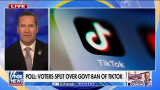 Rep. Michael Waltz on TikTok bill: 'This is about China and the Communist Party' - Fox News