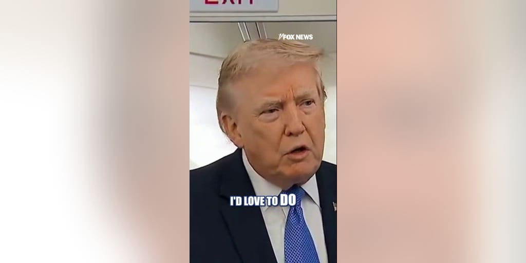 BREAKING: Trump says US planned 'BIGGEST ATTACK SINCE WWII' on Iran