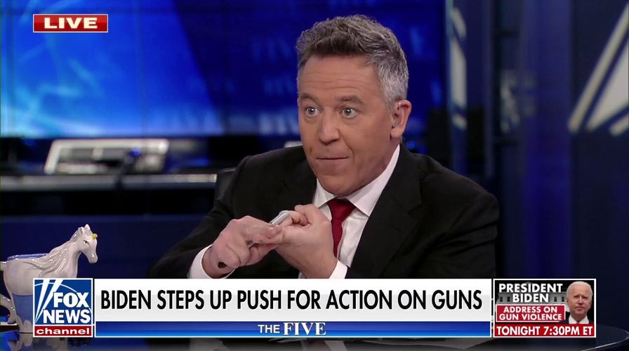 Gutfeld: Both sides of the gun debate don't trust each other