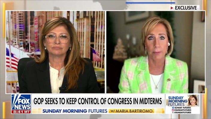 Rep Tenney slams New York Democrats' 'absurdity' ahead of midterms