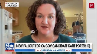 Katie Porter continues to face backlash as controversial videos surface - Fox News
