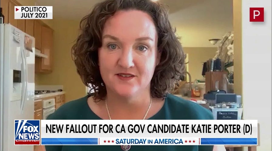 Katie Porter continues to face backlash as controversial videos surface