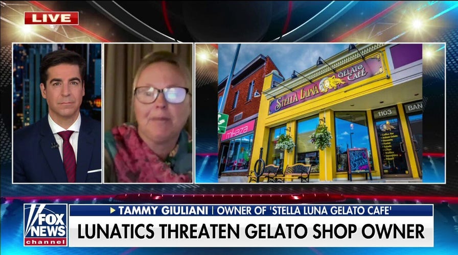 Doxxed Canadian gelato shop owner describes threats for donating to truckers