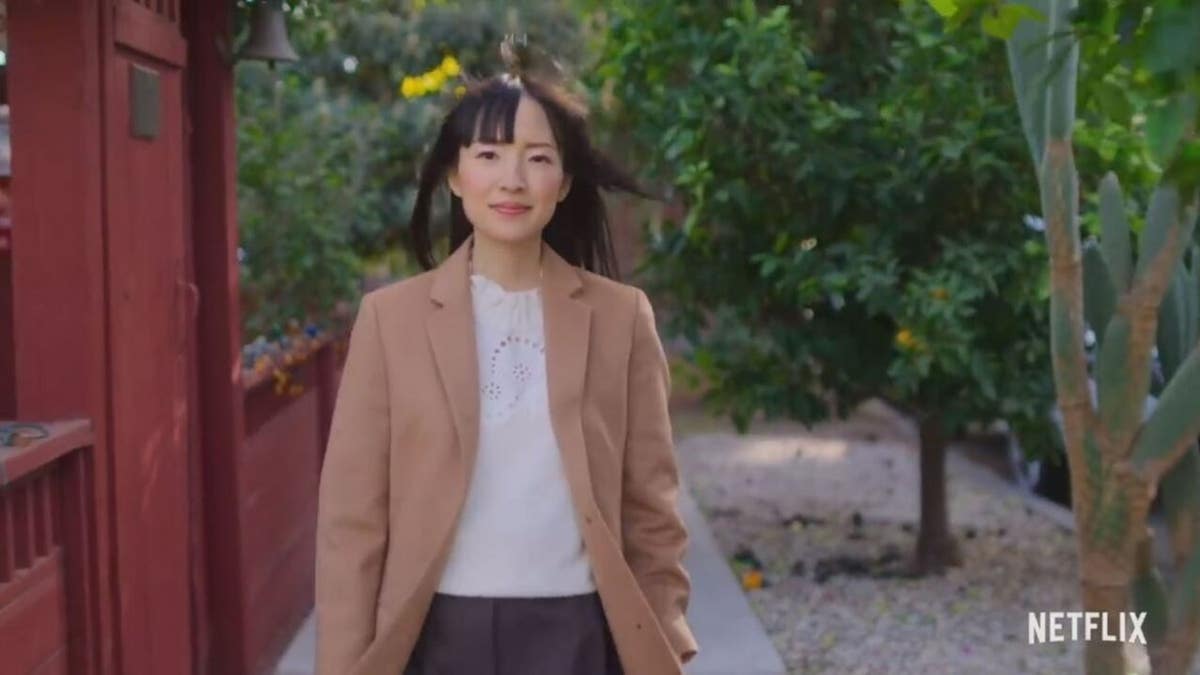 Marie Kondo Shares Back-to-School Tips for a Successful Morning