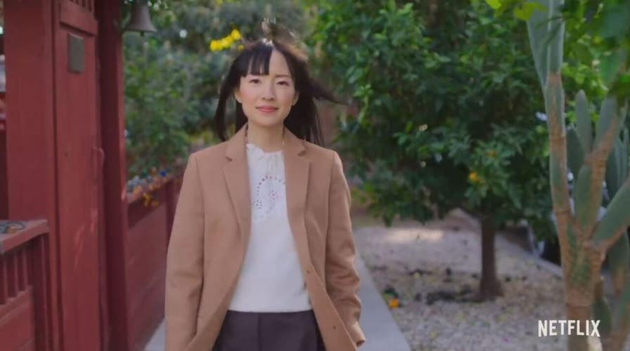 Marie Kondo has 'given up' on being tidy: 'My home is messy