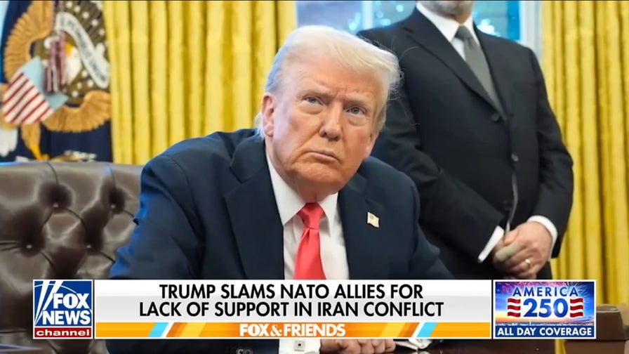 US says ships can 'move freely' in Strait of Hormuz amid ceasefire with Iran | Live Updates from Fox News Digital