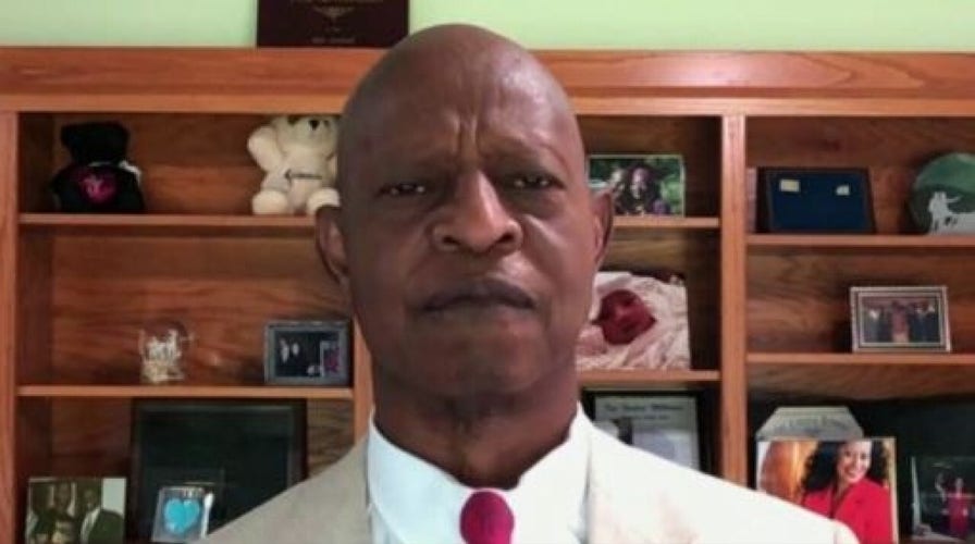 Ted Williams: Criminal justice system is failing America