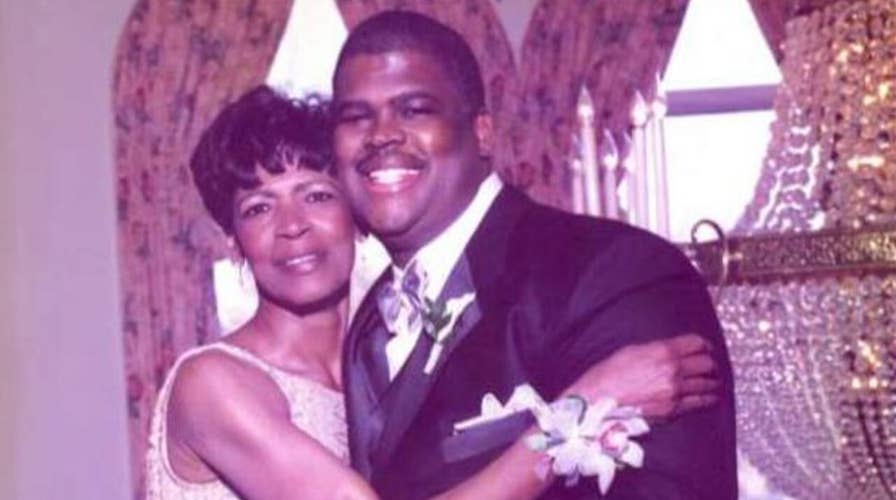 A Christmas miracle for Charles Payne and his family