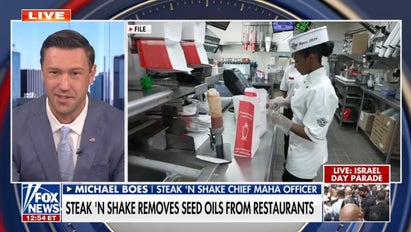 Steak ’n Shake adopts grass-fed beef, removes seed oils in MAHA push