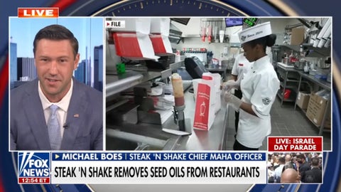 Steak ’n Shake adopts grass-fed beef, removes seed oils in MAHA push