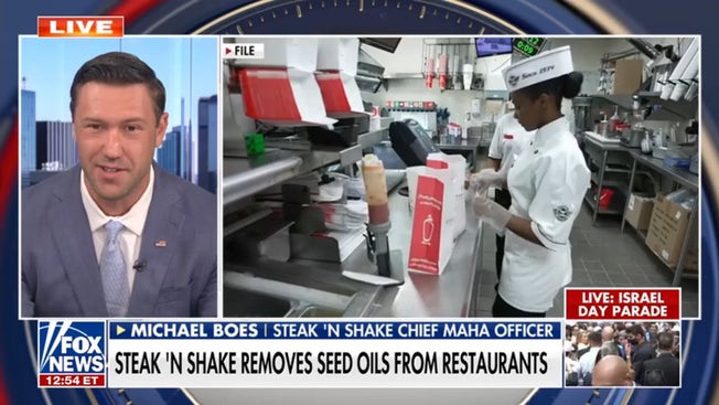 Steak ’n Shake adopts grass-fed beef, removes seed oils in MAHA push