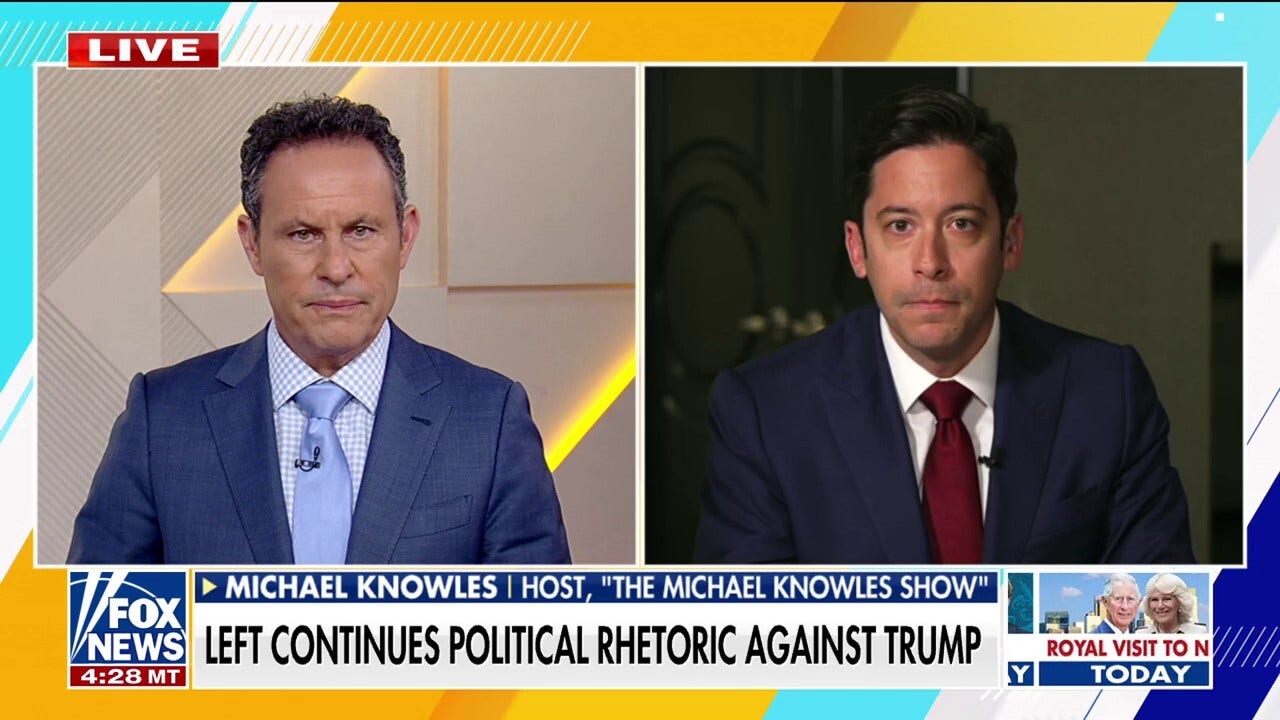 Left continues anti-Trump rhetoric following WHCA dinner attack