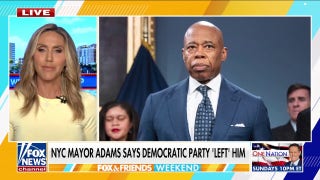Lara Trump previews wide-ranging interview with Mayor Eric Adams