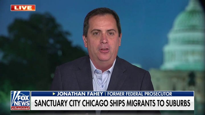 'Everyone knows they're lying': Former ICE Director