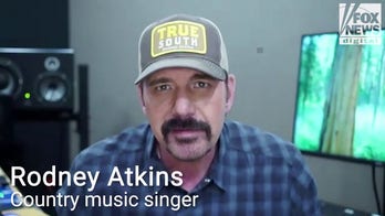 Country singer Rodney Atkins explains inspiration for latest album 'True South'