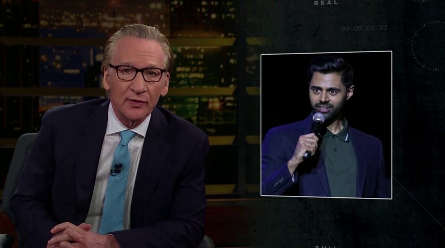 Bill Maher compares Hasan Minhaj to the 'Jussie Smollett' of stand-up