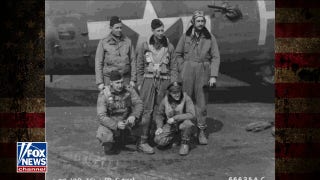 Ancestry.com bringing together grandchildren of World War II veterans from the same bomber crew 80 years later - Fox News