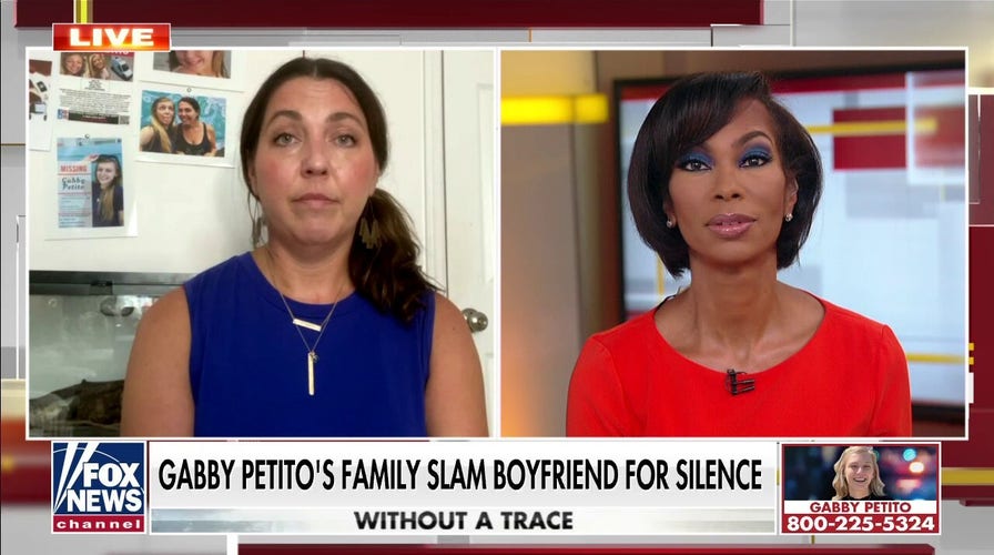 Gabby Petito's godmother calls fiance Brian Laundrie's silence 'infuriating'