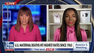 Implicit bias, lack of access and health disparities fueling maternal mortality: Dr. Fisher - Fox News