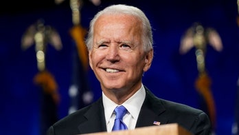 Media mob fawns over Joe Biden's DNC speech