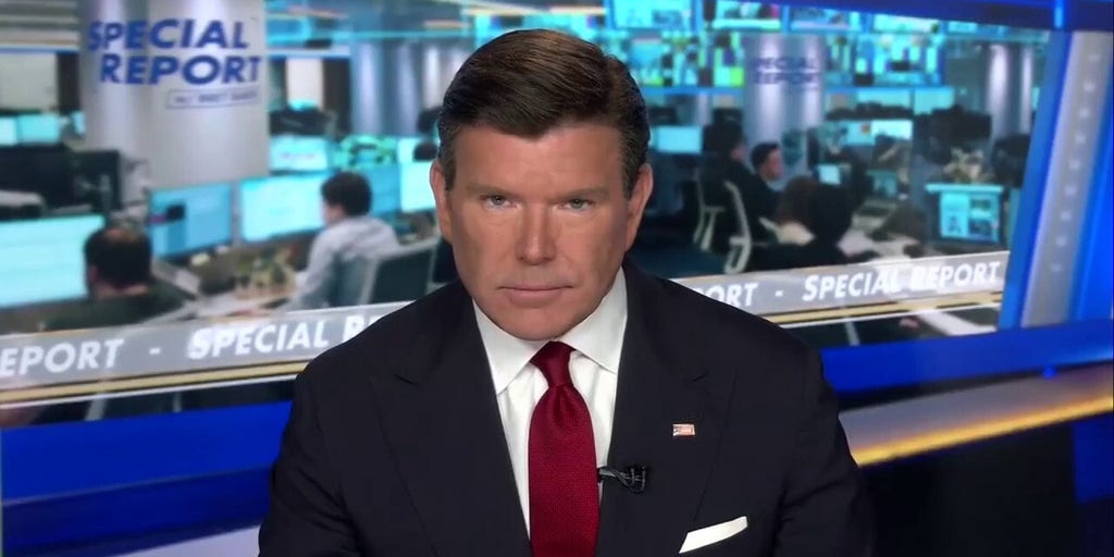 Coming up on Tuesday, April 14 edition of 'Special Report'