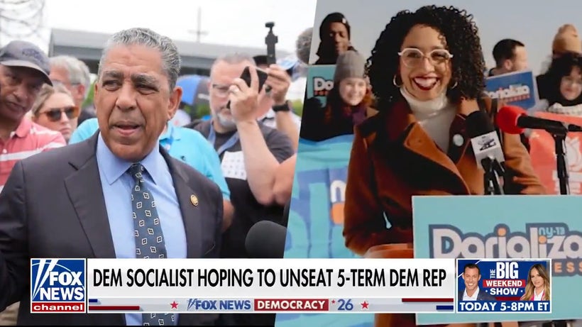 Darializa Avila Chevalier: Biden a 'war criminal,' US a 'disgrace'
