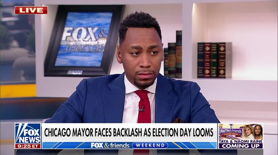 Is the 'Lori Lightfoot experiment' coming to an end?: Gianno Caldwell