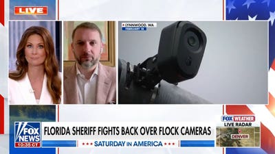 Florida sheriff pushes back after state orders takedown of Flock Safety cameras