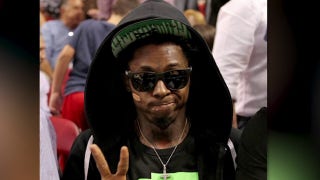 Lil Wayne has 'great meeting' with President Trump - Fox News