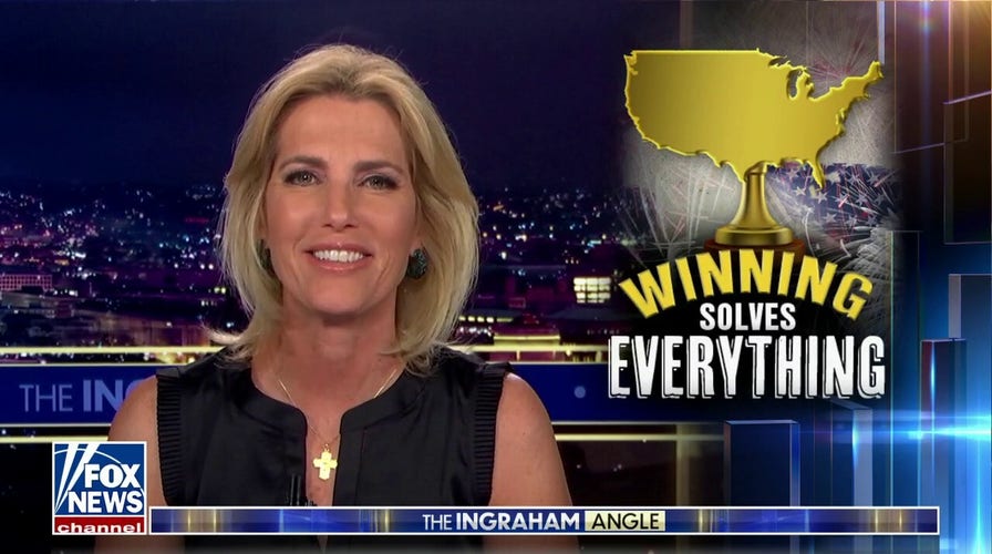 Ingraham: Many voters have concluded that the GOP as a national institution is effectively useless