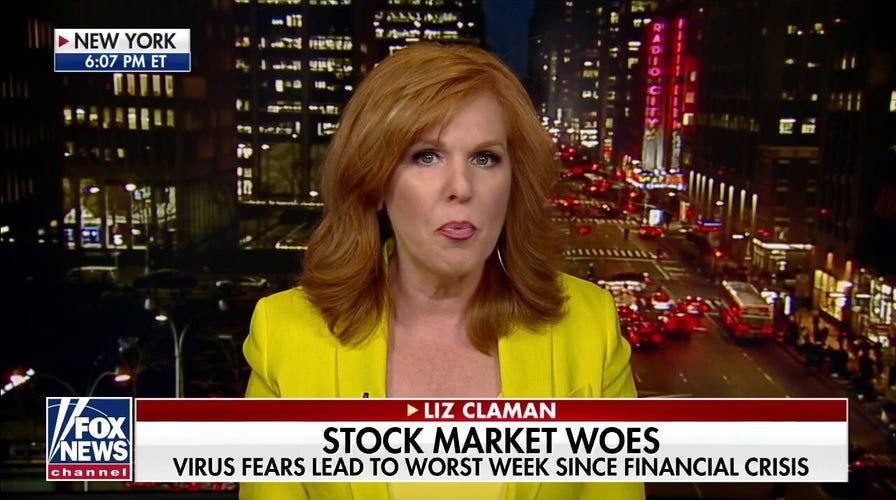 Coronavirus outbreak: Global events called off over coronavirus concerns 