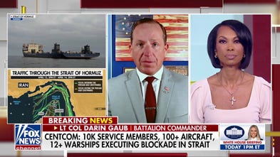 US blockade estimated to cost Iran $435 million per day