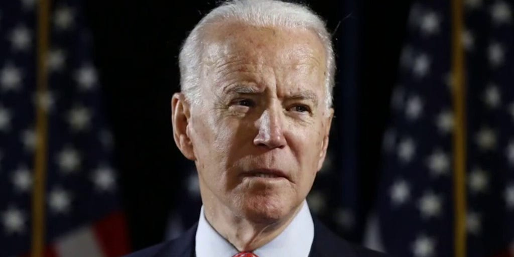 Biden Fails To Address Sexual Assault Allegation Fox News Video 6933