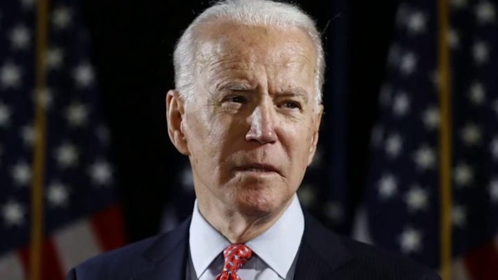 Biden fails to address sexual assault allegation