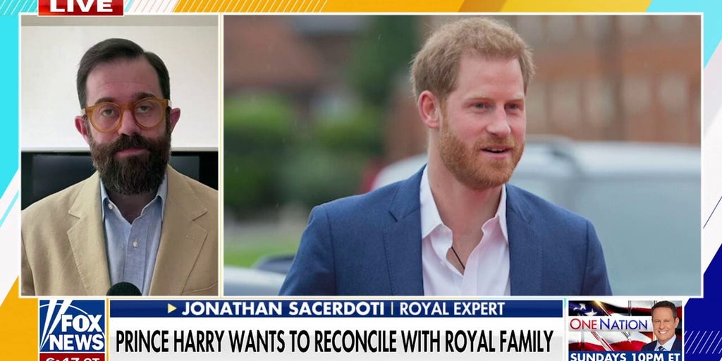 Prince Harry has spent the last few years ‘torturing’ the entire royal family, expert argues