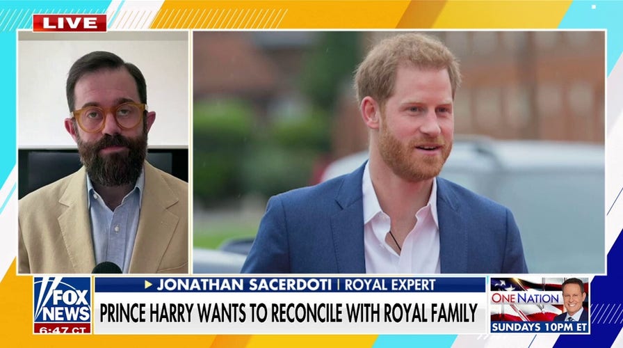 Prince Harry has spent the last few years ‘torturing’ the entire royal family, expert argues