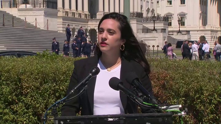Democratic congressman says she doesn’t care about legal status of people in her district