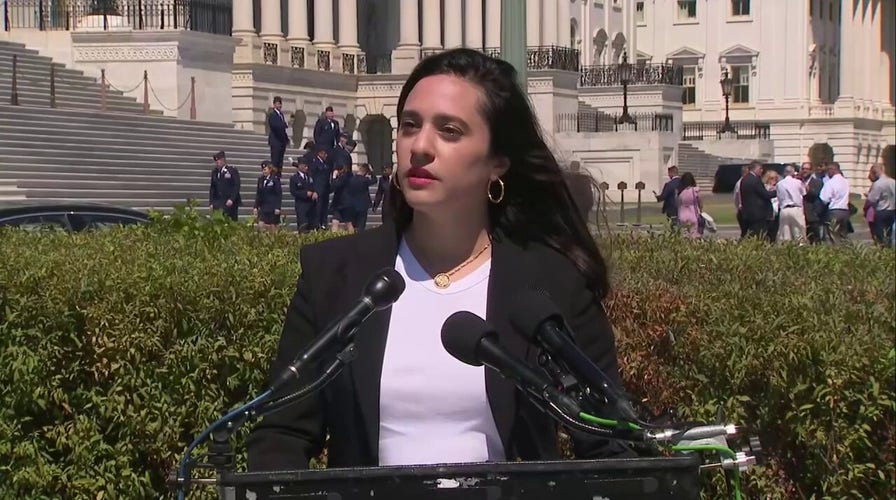 Democratic congressman says she doesn’t care about legal status of people in her district