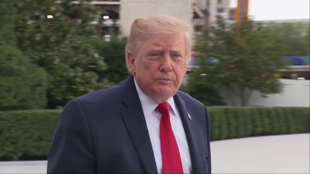 Trump says Iran 'outsmarted themselves' over the Strait of Hormuz