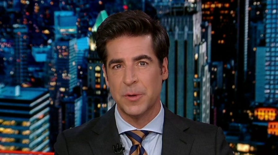 Jesse Watters: Everything indicates Biden will be a one-term president