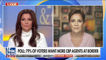 Border crisis is a result of typical ‘lack of leadership’ from Democrats: Kari Lake