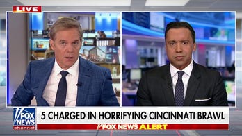 JD Vance delivers heated response to Cincinnati street brawl