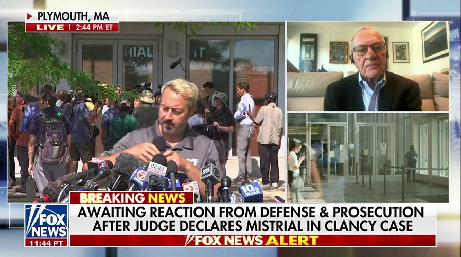 Defense, prosecution react after judge declares mistrial